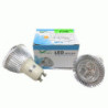 LED FOCO DICRO .3W CALI GU10 110-220V (3LD)60G ALT/P. MR16 TW