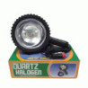 LAMPARAS HALOGENA.DE MANO 12V  55W 16.5CM C/FOCO