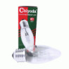 FOCO HALOGE. E27 VELA 60W C-35 CLARO (60W) 42W-120V IN