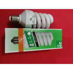FOCO. AHORRAD 20W BLANC ESPIRAL E-27 130V 7000K HL BLANCO