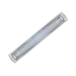 LAMPARA  40W 110V ELECTRO REJILLA C/TUBO FLUORESC MX248C-Y40X