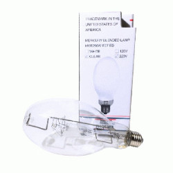 FOCO LUZ MIXTA 250W-220V E-27 CLARO PHOENIX HMB250W