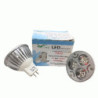 LED FOCO DICR 3W AMARIL 12V (3LD) G5.3 45G ALT/POT.MR16