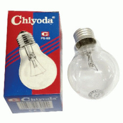 FOCO P/BATERIA.E-27 12V-15W PS60 CHIYODA WA