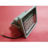 LED REFLE 50W 100V-240V CALID NEW 287MM X 237MM X 13