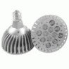 LED FOCO REFLECT. 12W BLANC E-27 PAR 38 100/240V  C/LUPA TW