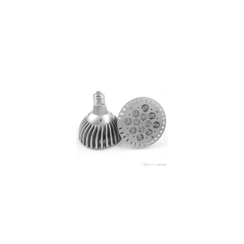LED FOCO REFLECTOR E-27 PAR 38 100/240V 12W RGB