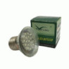 LED FOCO DICR. 1W CALID 120V E27 (20 LEDS) MR16 TW
