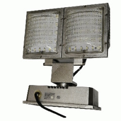 LED REFLE 60W BLANCO (2 FAROLES) 110/220V TW