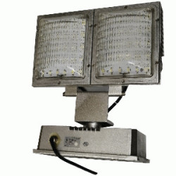 LED REFLE 60W CALIDA (2 FAROLES) 110/220V TW