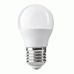 LED FOCO P/BATERIA E27 12V .8W. BLANC PS60 SMD5028