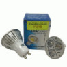 LED FOCO DICRO .3W CALI GU10 110-220V (3LD)45G ALT/P. MR16 TW