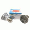 LED FOCO DICRO .3W  CALID E27 110-220V (3LD)45G/ ALT/P.MR16 TW