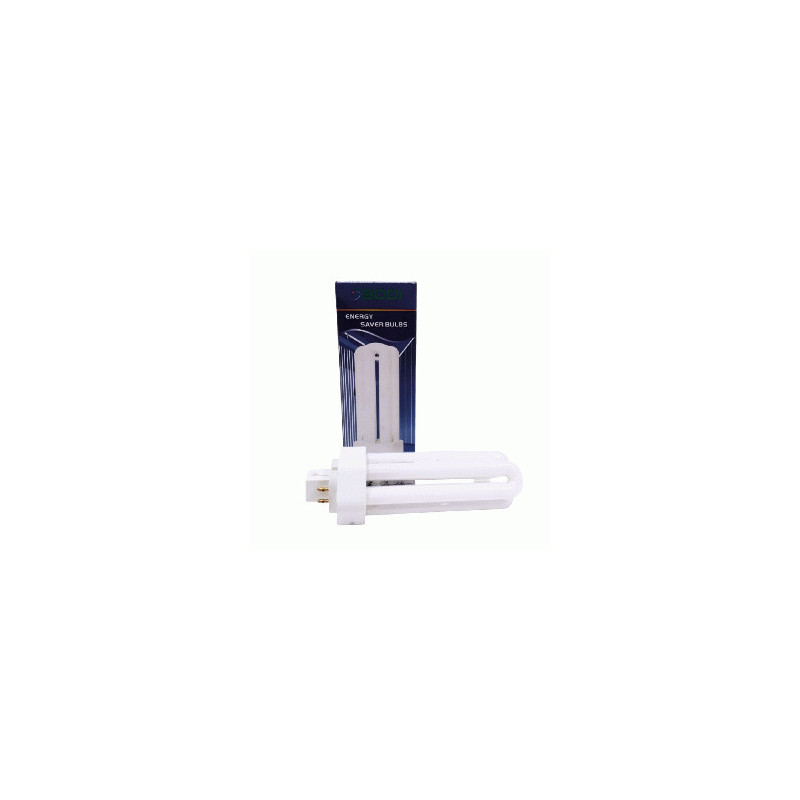 FOCO.AHORRADOR DULUX (PLC)32W 3U 6500K BLANCO BODI