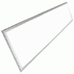 LED PANEL 36W CALID 30X120 EMPOT. RECTA 85-240V TW