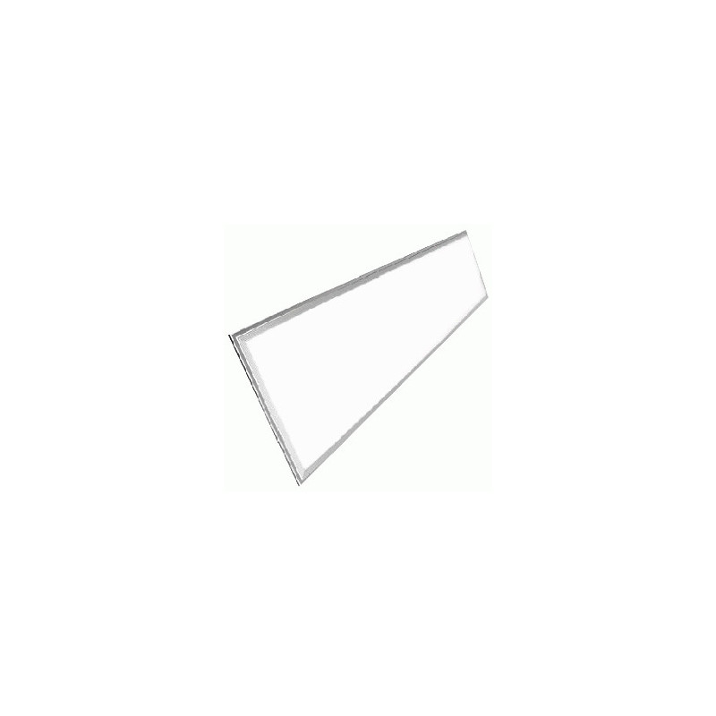 LED PANEL EMPOT. RECTA 36W 85-240V CALID 30X120CM TW