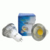 LED FOCO DICRO 5W  CALID 2PTS 85/220V COB ALT/P. MR16 G5.3 TW