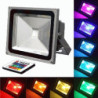 LED REFLE 50W V/COLOR 100V-240V RGB C/KIT 287x237x137MM TW