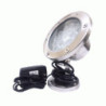 LED SUMERGIBLE P/PICINA 12V 18W AZUL CON TRANSFOR