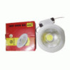 LED OJO BUEY COB 20W 85V-265V 6.10" INT 7.6 CAL V/CL