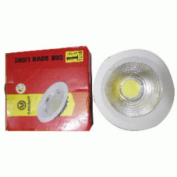 LED OJO BUEY COB 30W 85V-265V 7.11" INT 8.11" CAL CL
