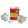 LED FOCO DICRO 5W CALID 2PTS 85-220V (5LED) ALT/P  MR16 G5.3 EUR60