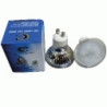 LED FOCO DICR.SMD 5730 3W 85/240V(6LED)BLANC GU10