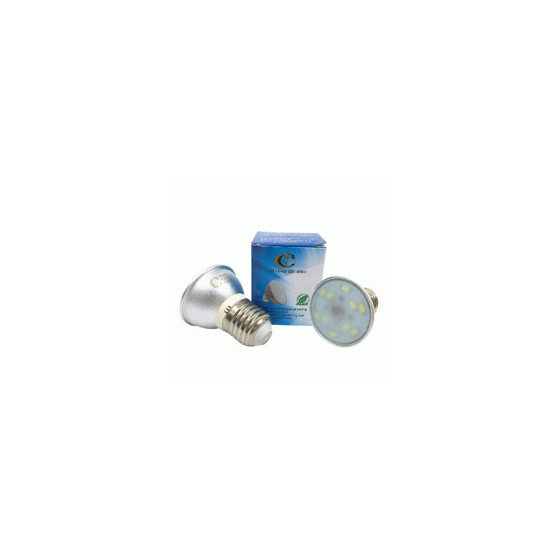 LED FOCO DICR.SMD 5730 5W 85/240V(10LED)CALID E-27
