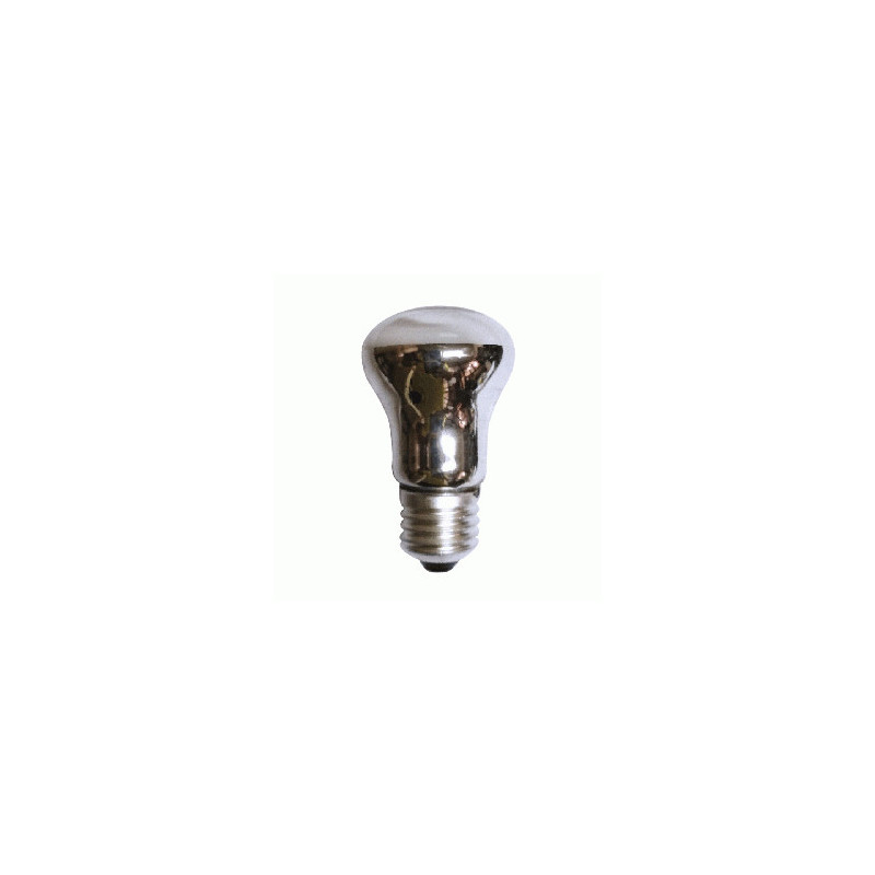 FOCO REFLECTOR E-27 20W 120V CLARO R50 X 85