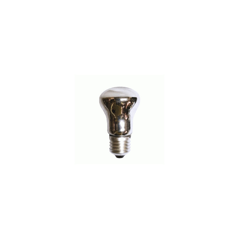 FOCO REFLECTOR E-27 20W* 120V CLARO R50 X 85