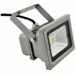 LED REFLE 10W BLANCO 85V-265V 114x86x80MM EURO