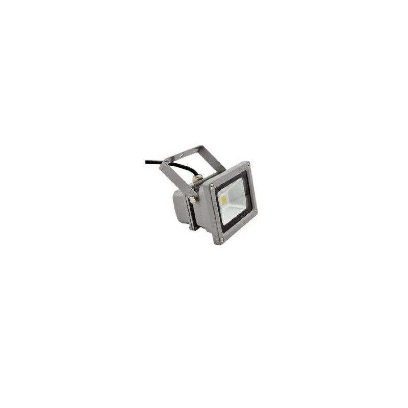 LED REFLE 10W CALIDA  85V-265V 114x86x80MM 4K. EURO