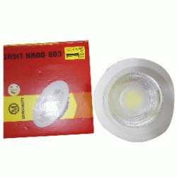 LED OJO BUEY COB 20W 85V-265V 6.10" INT 7.6 CAL V/FR