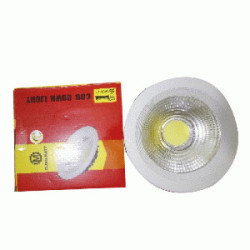 LED OJO BUEY COB 30W 85V-265V 7.11" INT 8.11" CAL FR