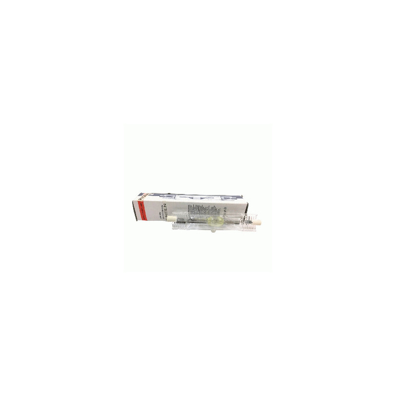 FOCO METAL HALIDE. 70W RX7S VERDE T/HALOGENO PHOENI