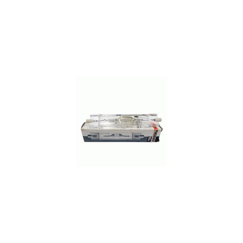 FOCO METAL HALIDE. 150W RX7S VERDE T/HALOGENO PHOEN