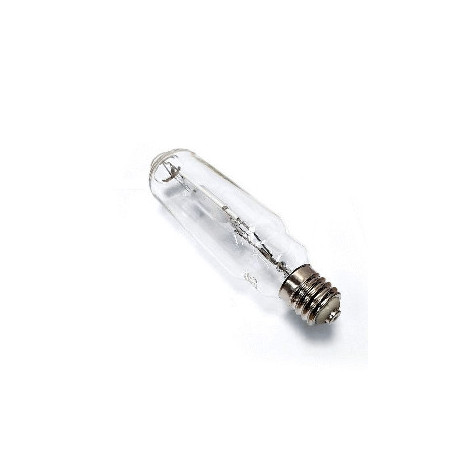 FOCO METAL HALIDE.  70W E-27 VERDE TUBULAR PHOENIX