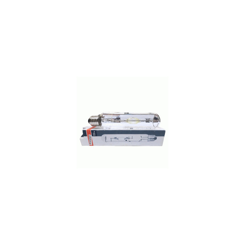 FOCO METAL HALIDE. 150W E-27 VERDE TUBULAR PHOENIX