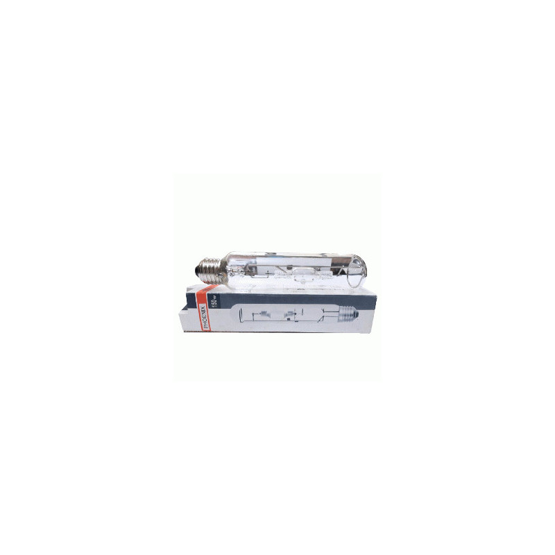 FOCO METAL HALIDE. 150W E-27 PURPURA TUBULAR PHOENI