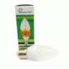 LED FOCO VELA E-27 5W 120V AZUL ALTA POTENCIA CBV