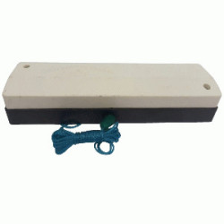 INTERRUPTOR S/P,BLANC0 4 SERVICIOS  CON CORDONES