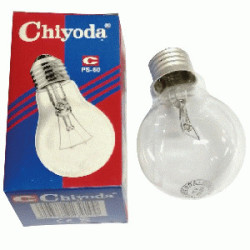 FOCO P/BATERIA.E-27 12V-20W PS60 CHIYODA WX