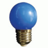 LED FOCO BOLA AZUL G45 E27 ENERGY SAVING LAM