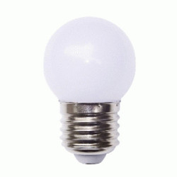 LED FOCO BOLA CALID G45 E27 ENERGY SAVING LAM