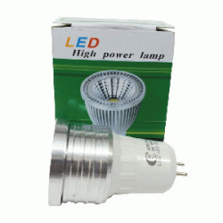 LED FOCO DICR MINI BLANC 3W 85/265V G5.3 MR11 6500K TW