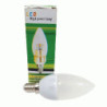 LED FOCO VELA E-14 5W 120V PURPURA ALTA POTENCIA CBV