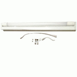 LED LAMPARA  .1X9W FINA 110V/240V S/TUBO T8 0.60 CM