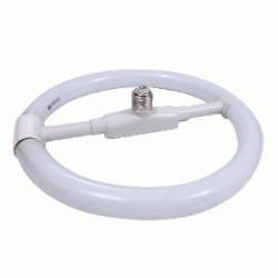 LAMPARA  32W 110V CIRCULAR C/TUBO FLUORESC .ELECTR. CBV&CHANG