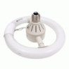 LAMPARA  22W 110V CIRCULAR C/TUBO FLUORESC ELECTR. CHYD&CHANG