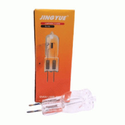 FOCO HALOGENO 120V   50W 2 PINES JY  G6.35